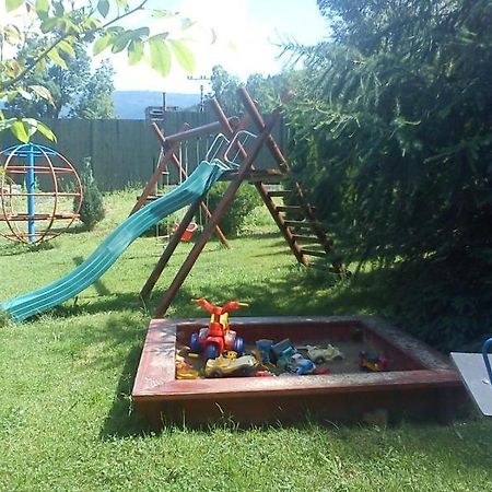 فندق U Haryho Dolní Bečva المظهر الخارجي الصورة