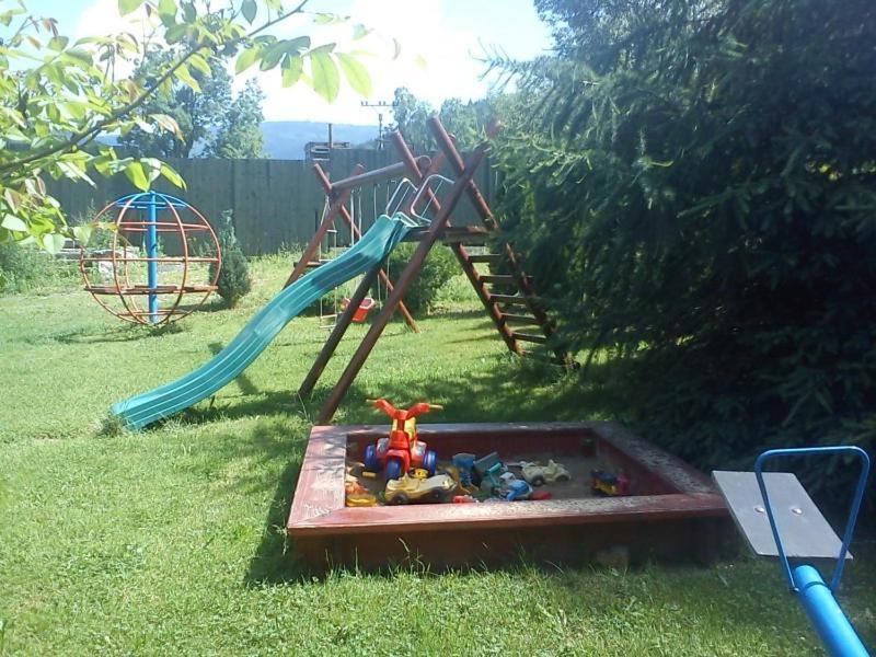 فندق U Haryho Dolní Bečva المظهر الخارجي الصورة