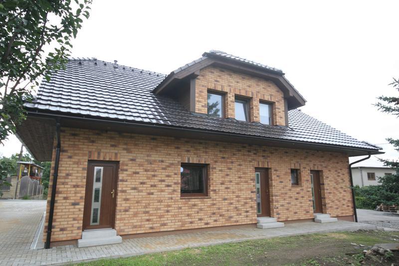 فندق U Haryho Dolní Bečva المظهر الخارجي الصورة